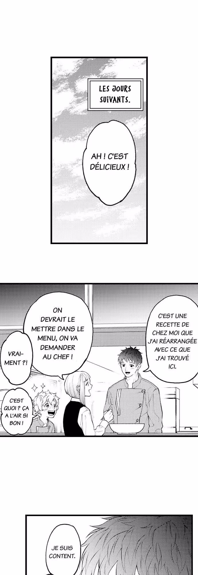 Zenryaku, Onii-chan wa Seijo ni Narimashita. Chapitre 23 page 16