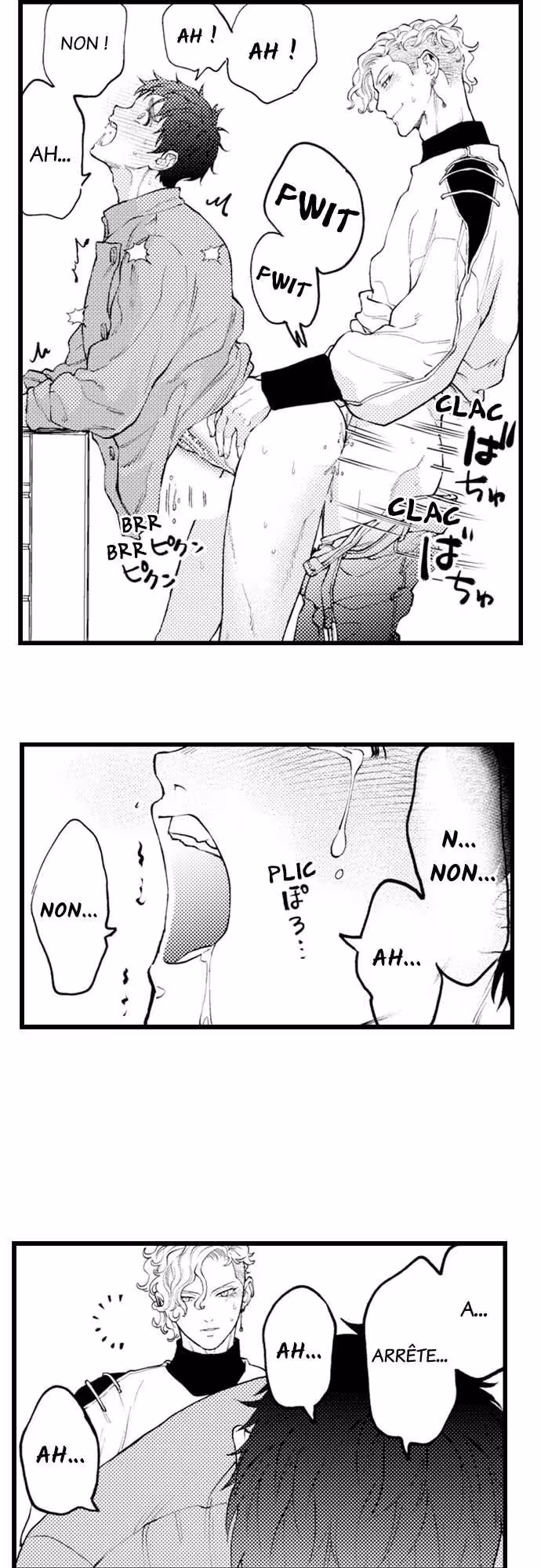 Zenryaku, Onii-chan wa Seijo ni Narimashita. Chapitre 23 page 5