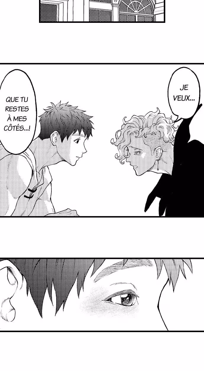 Zenryaku, Onii-chan wa Seijo ni Narimashita. Chapitre 35 page 10