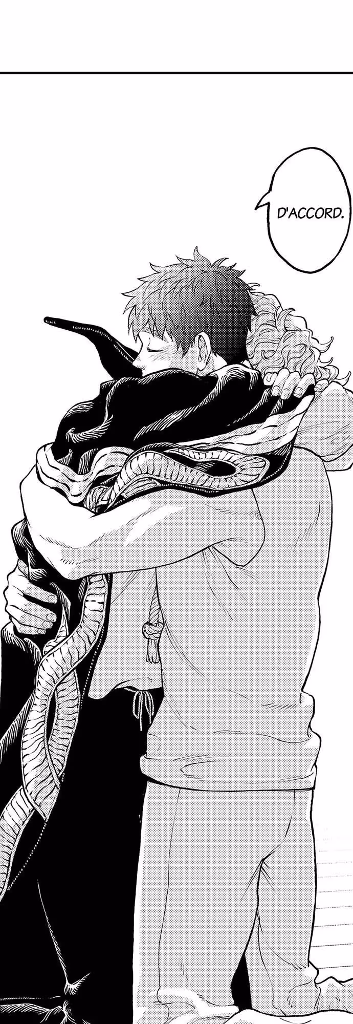 Zenryaku, Onii-chan wa Seijo ni Narimashita. Chapitre 35 page 11