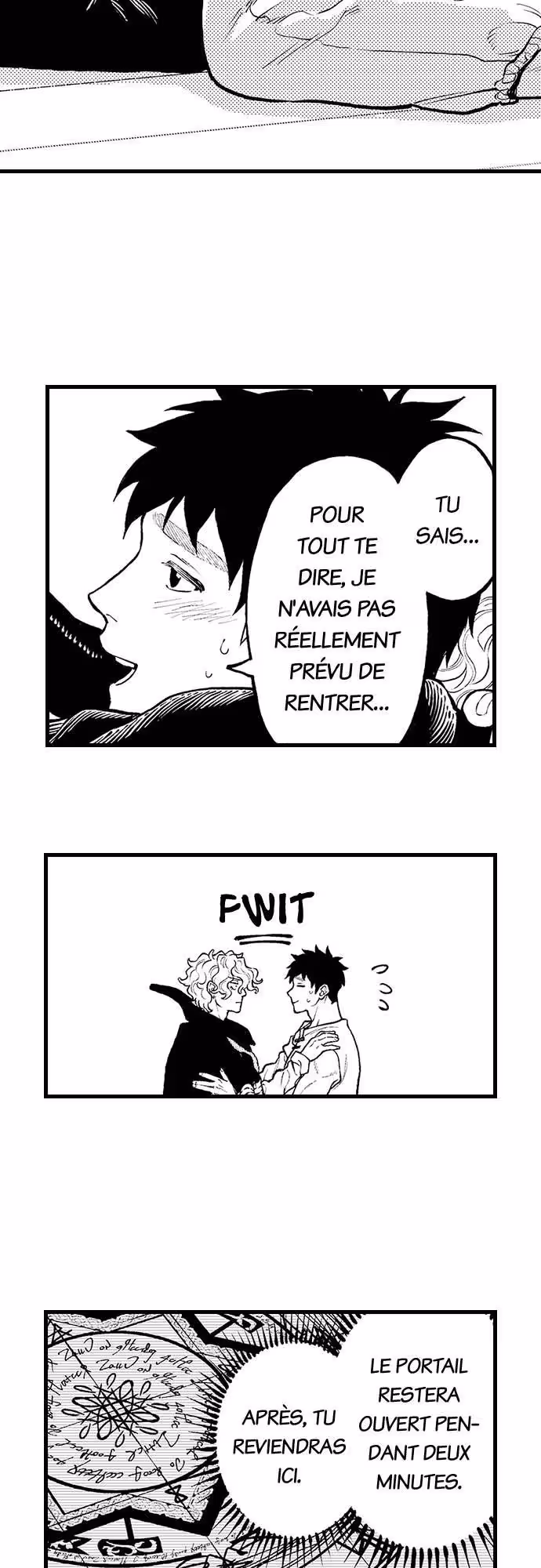 Zenryaku, Onii-chan wa Seijo ni Narimashita. Chapitre 35 page 12