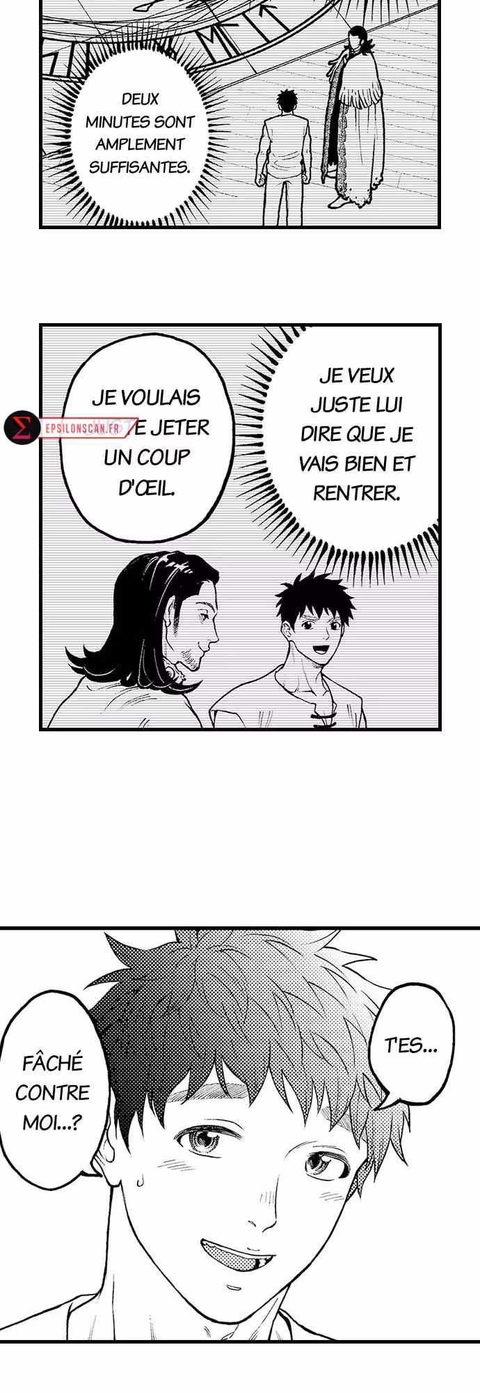 Zenryaku, Onii-chan wa Seijo ni Narimashita. Chapitre 35 page 13