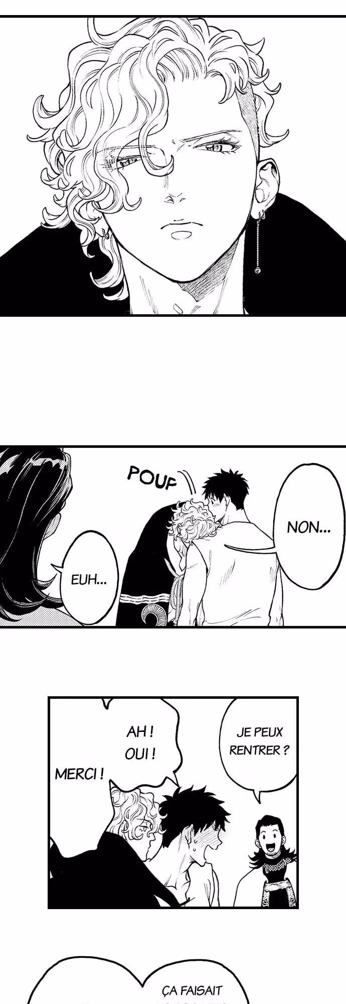 Zenryaku, Onii-chan wa Seijo ni Narimashita. Chapitre 35 page 14