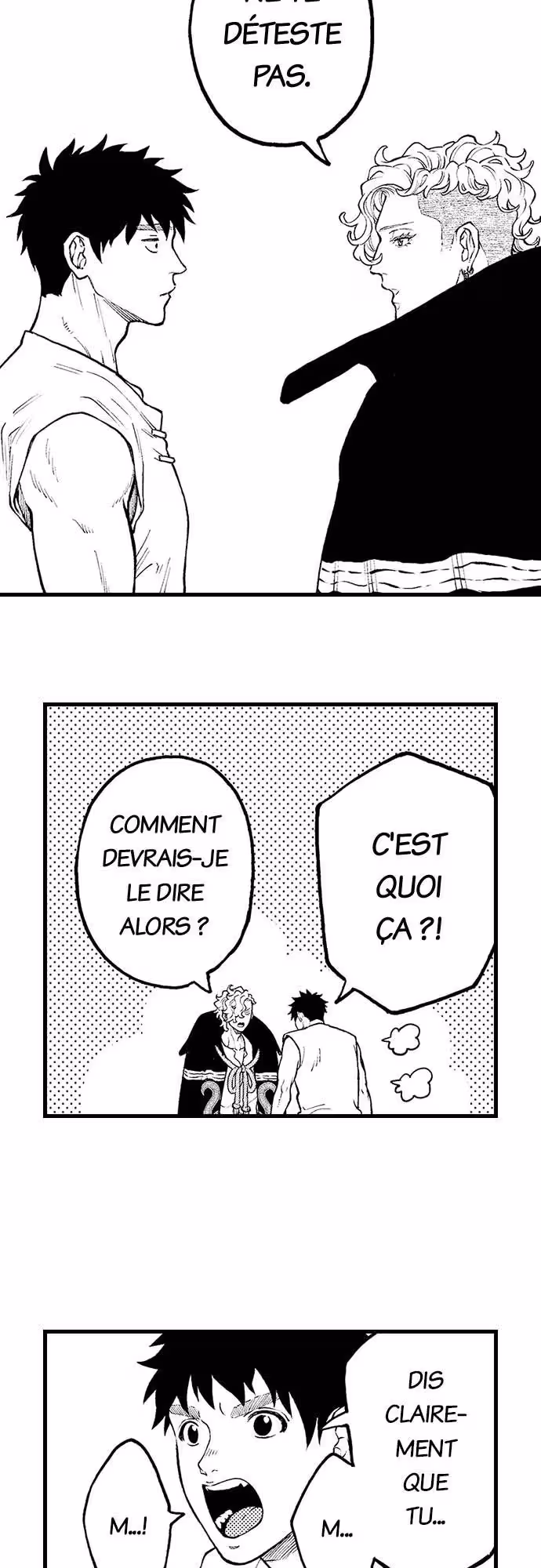 Zenryaku, Onii-chan wa Seijo ni Narimashita. Chapitre 35 page 17