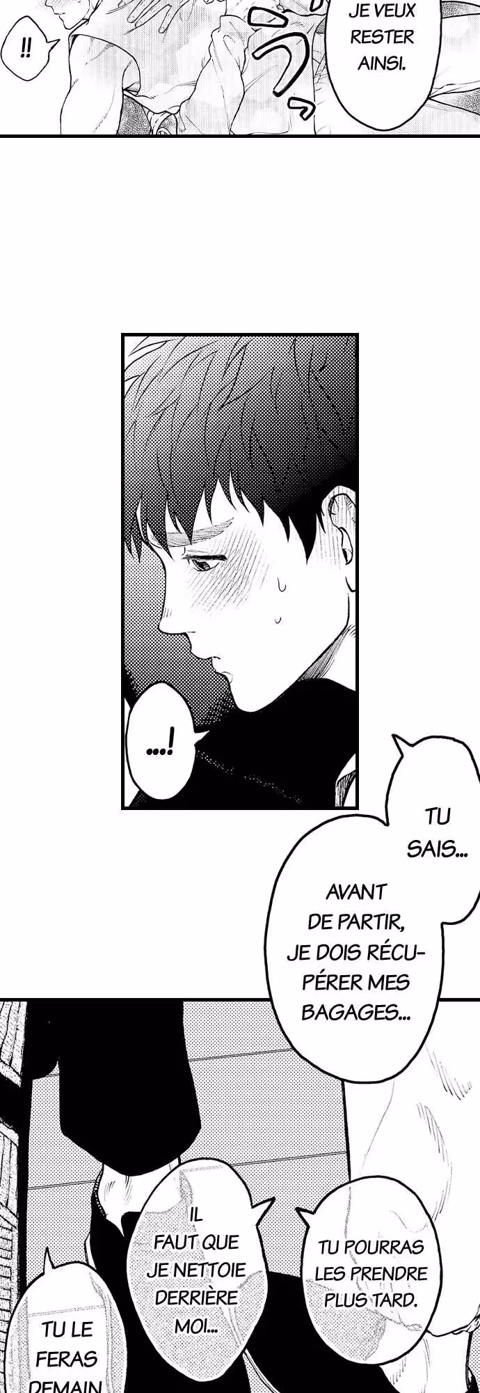 Zenryaku, Onii-chan wa Seijo ni Narimashita. Chapitre 35 page 19