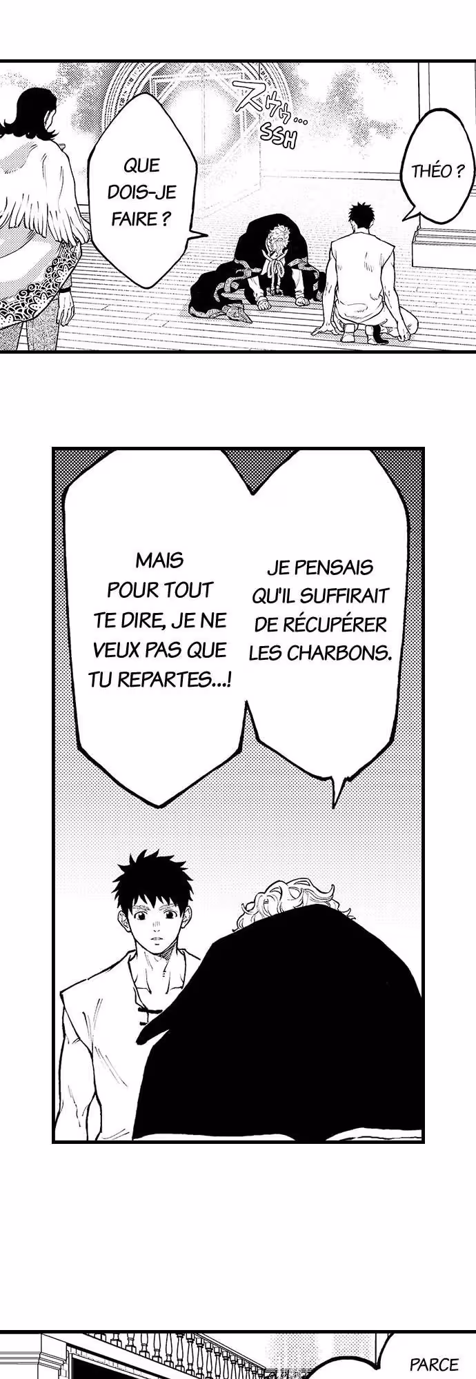 Zenryaku, Onii-chan wa Seijo ni Narimashita. Chapitre 35 page 5