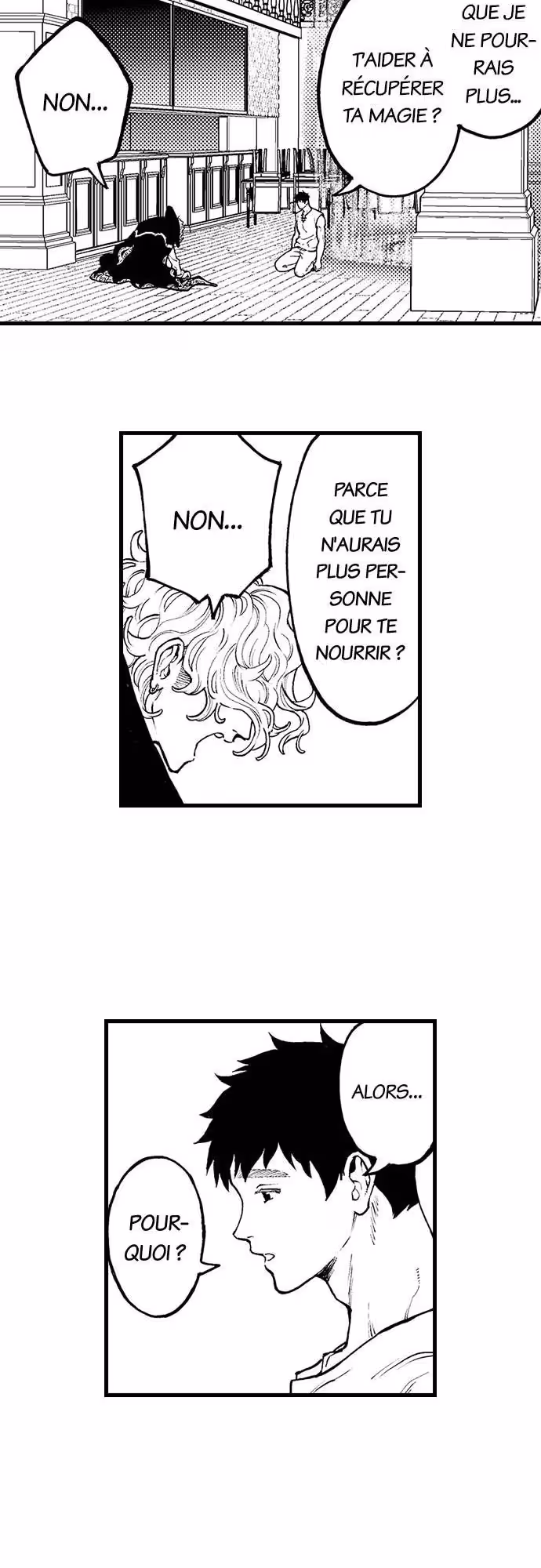 Zenryaku, Onii-chan wa Seijo ni Narimashita. Chapitre 35 page 6