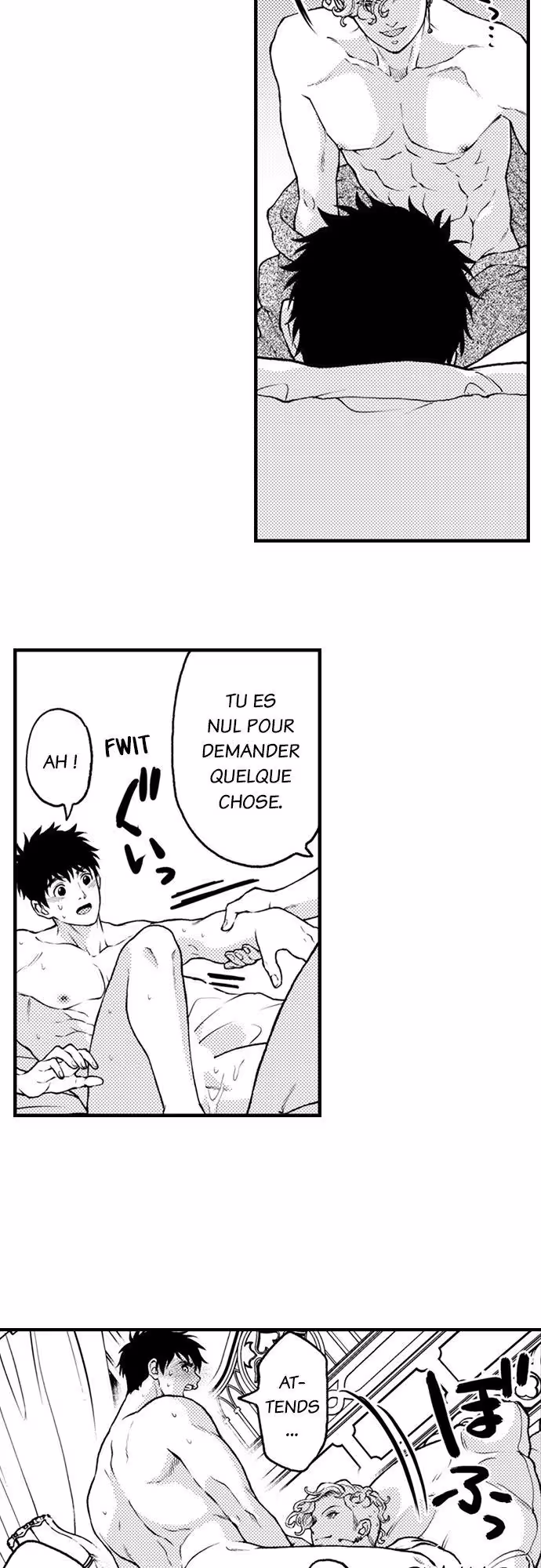 Zenryaku, Onii-chan wa Seijo ni Narimashita. Chapitre 18 page 11