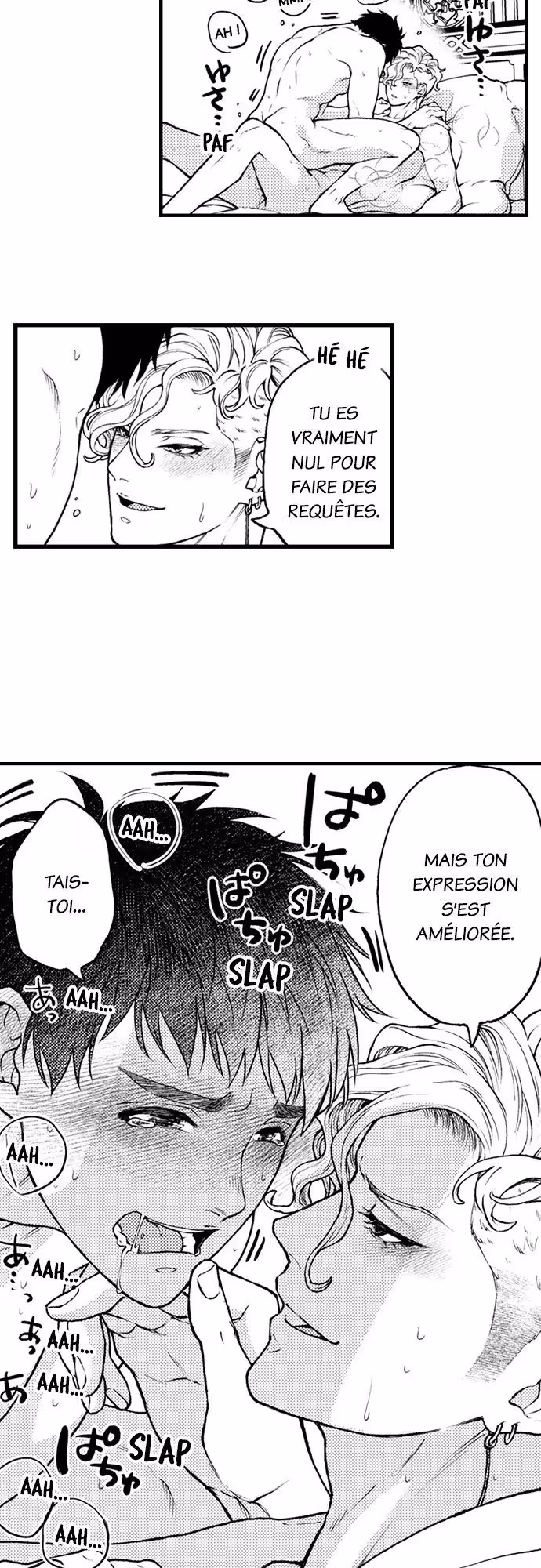 Zenryaku, Onii-chan wa Seijo ni Narimashita. Chapitre 18 page 15