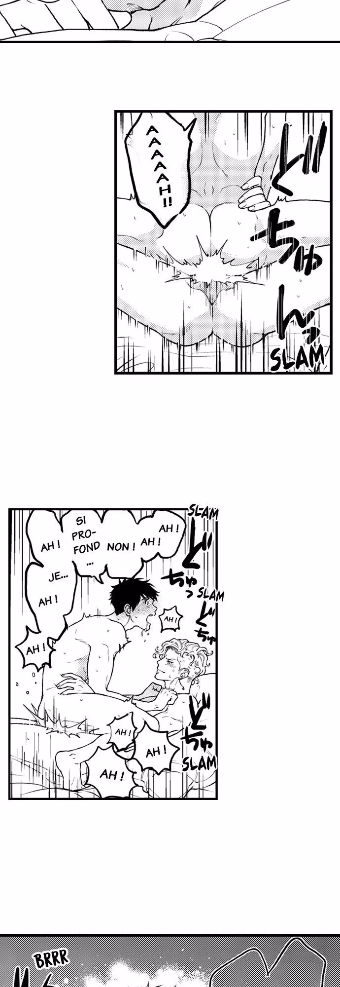 Zenryaku, Onii-chan wa Seijo ni Narimashita. Chapitre 18 page 16