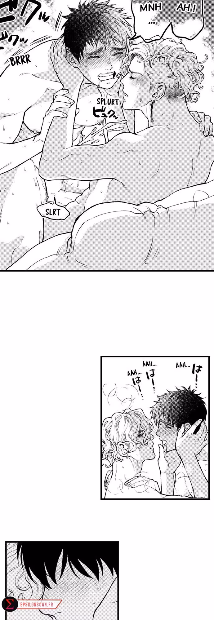 Zenryaku, Onii-chan wa Seijo ni Narimashita. Chapitre 18 page 17