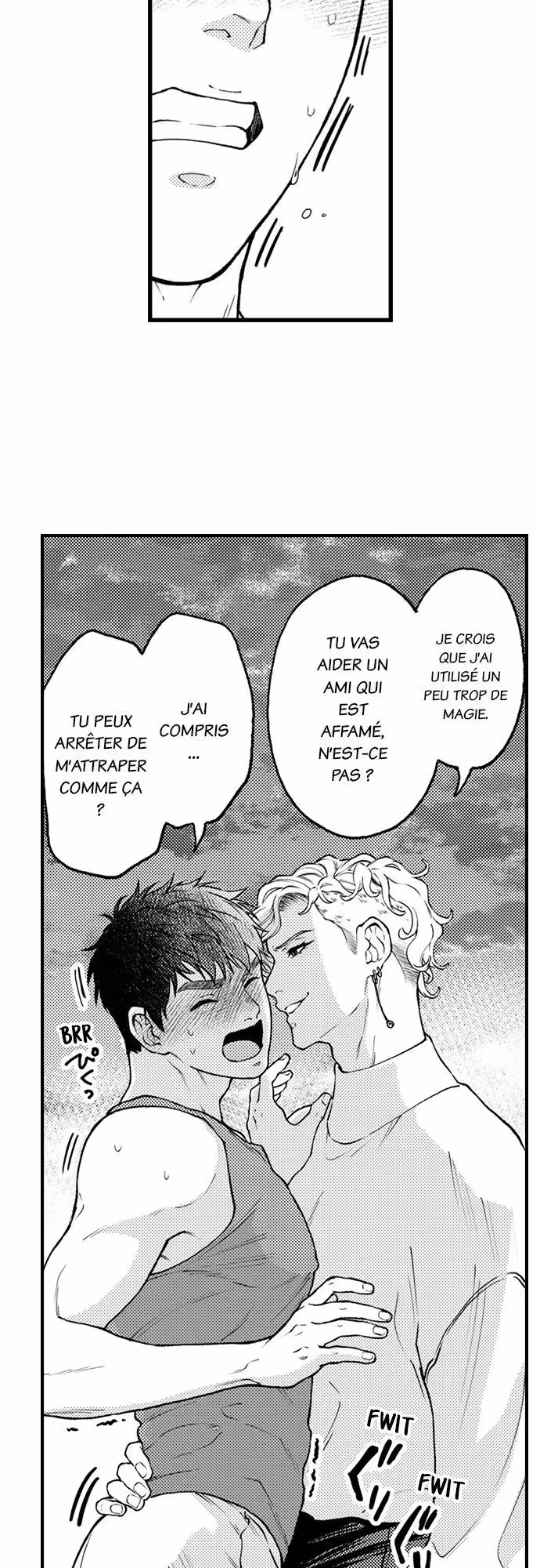 Zenryaku, Onii-chan wa Seijo ni Narimashita. Chapitre 18 page 5