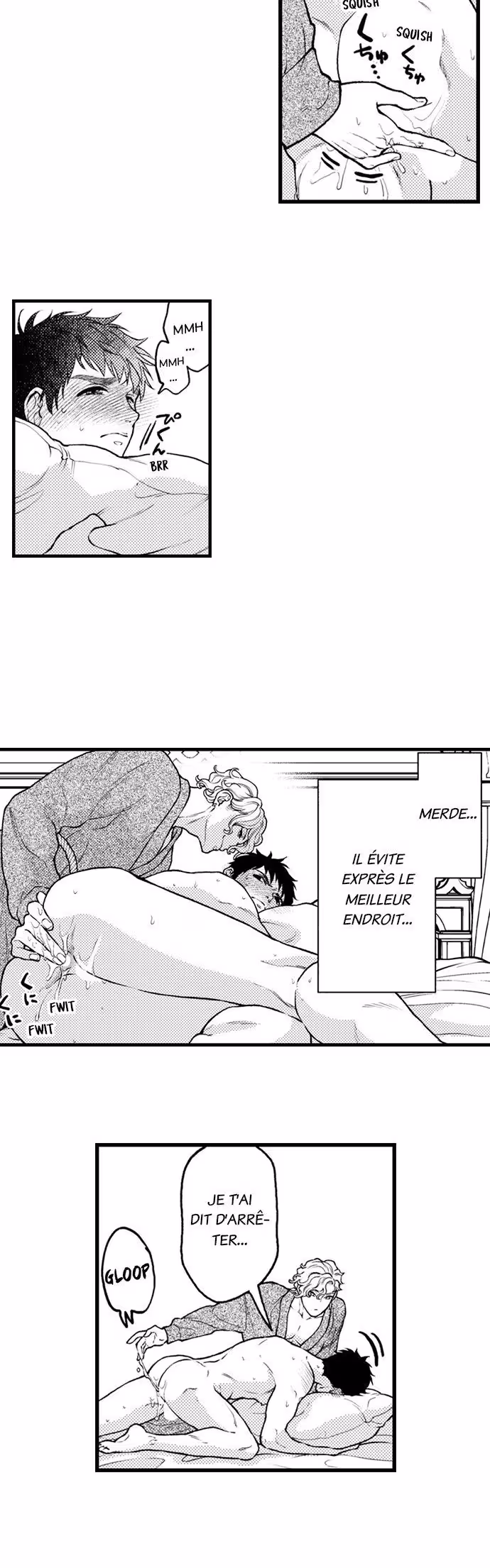 Zenryaku, Onii-chan wa Seijo ni Narimashita. Chapitre 18 page 9