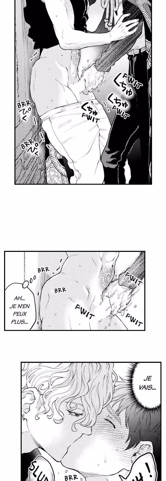 Zenryaku, Onii-chan wa Seijo ni Narimashita. Chapitre 20 page 10
