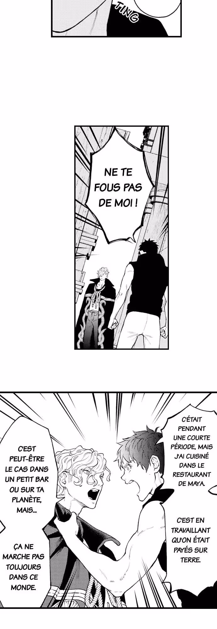 Zenryaku, Onii-chan wa Seijo ni Narimashita. Chapitre 20 page 16
