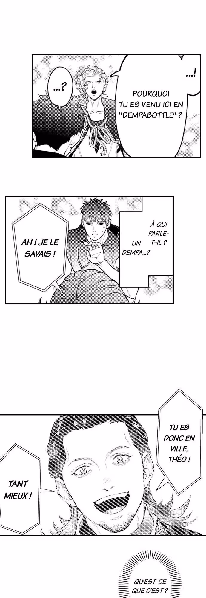 Zenryaku, Onii-chan wa Seijo ni Narimashita. Chapitre 20 page 18