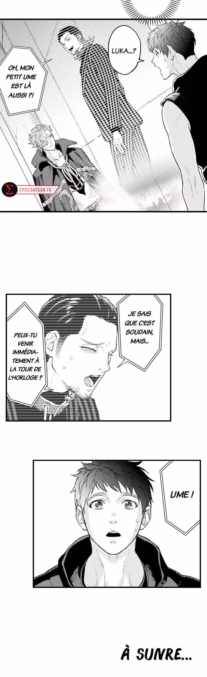 Zenryaku, Onii-chan wa Seijo ni Narimashita. Chapitre 20 page 19