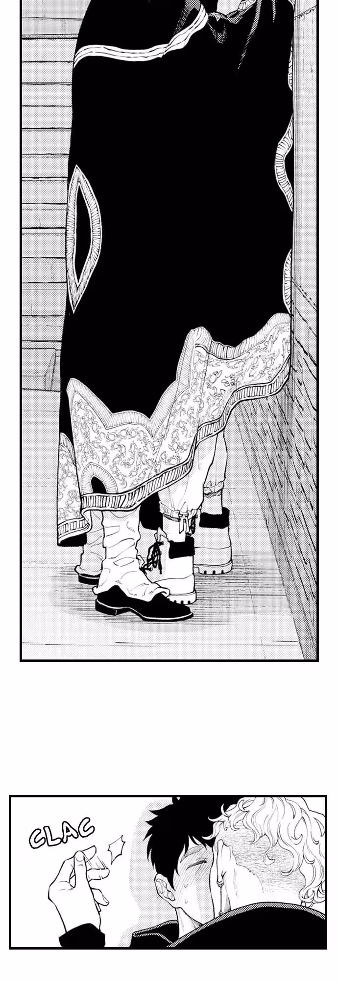 Zenryaku, Onii-chan wa Seijo ni Narimashita. Chapitre 20 page 2
