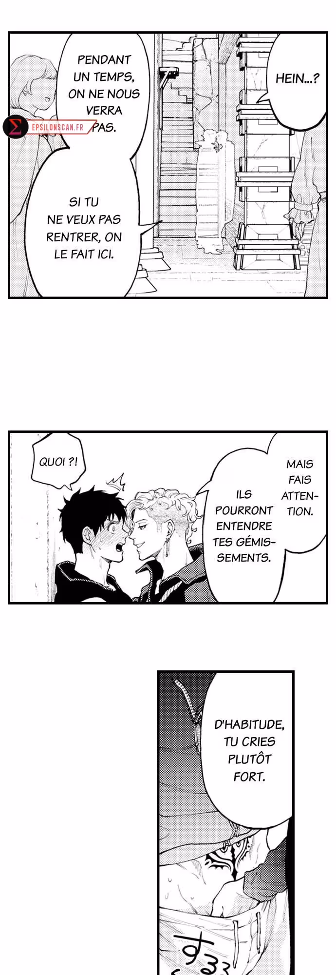 Zenryaku, Onii-chan wa Seijo ni Narimashita. Chapitre 20 page 3