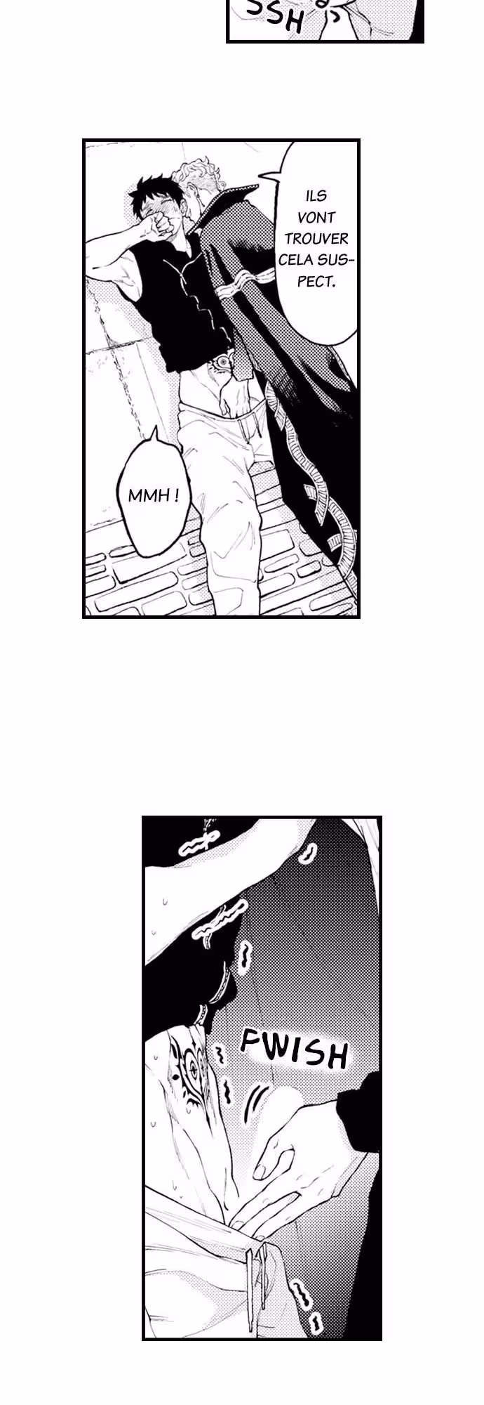 Zenryaku, Onii-chan wa Seijo ni Narimashita. Chapitre 20 page 4