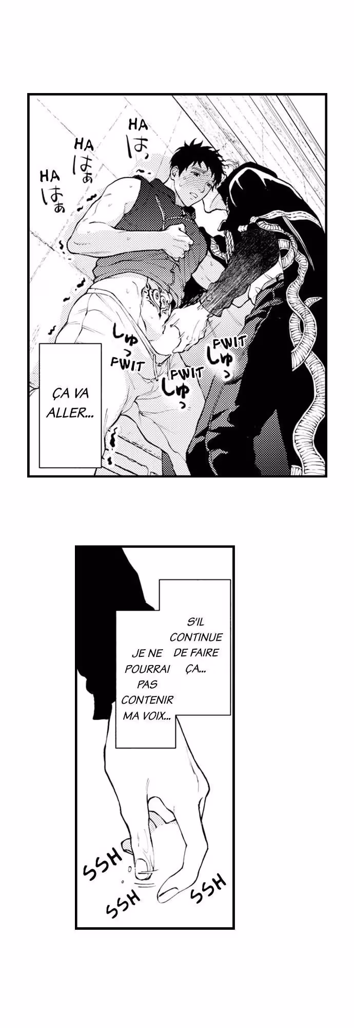 Zenryaku, Onii-chan wa Seijo ni Narimashita. Chapitre 20 page 5