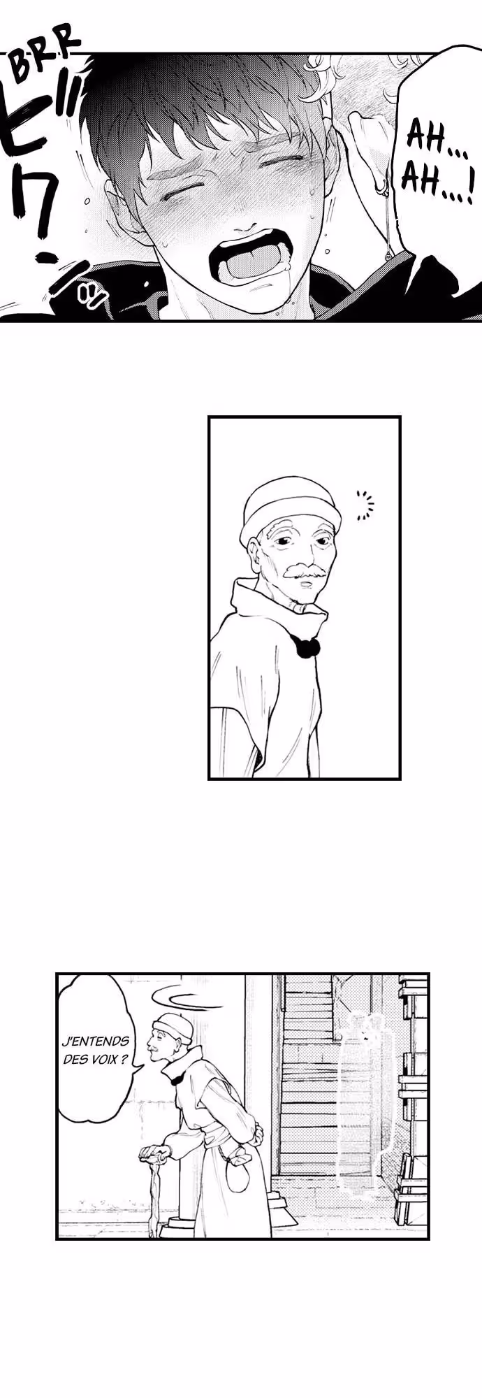 Zenryaku, Onii-chan wa Seijo ni Narimashita. Chapitre 20 page 6