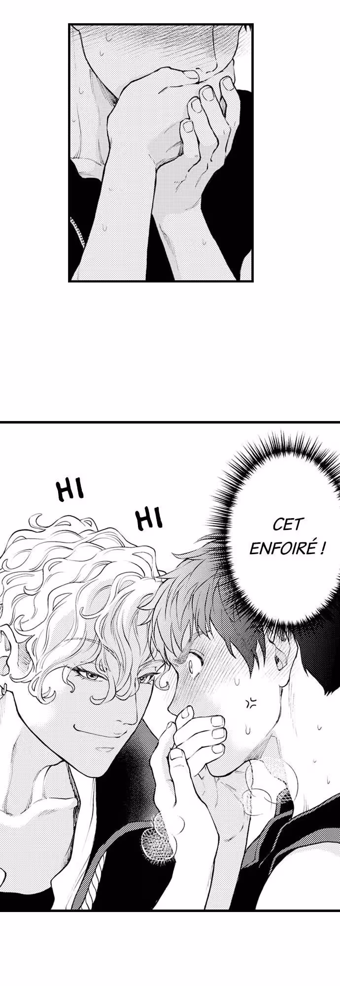Zenryaku, Onii-chan wa Seijo ni Narimashita. Chapitre 20 page 7