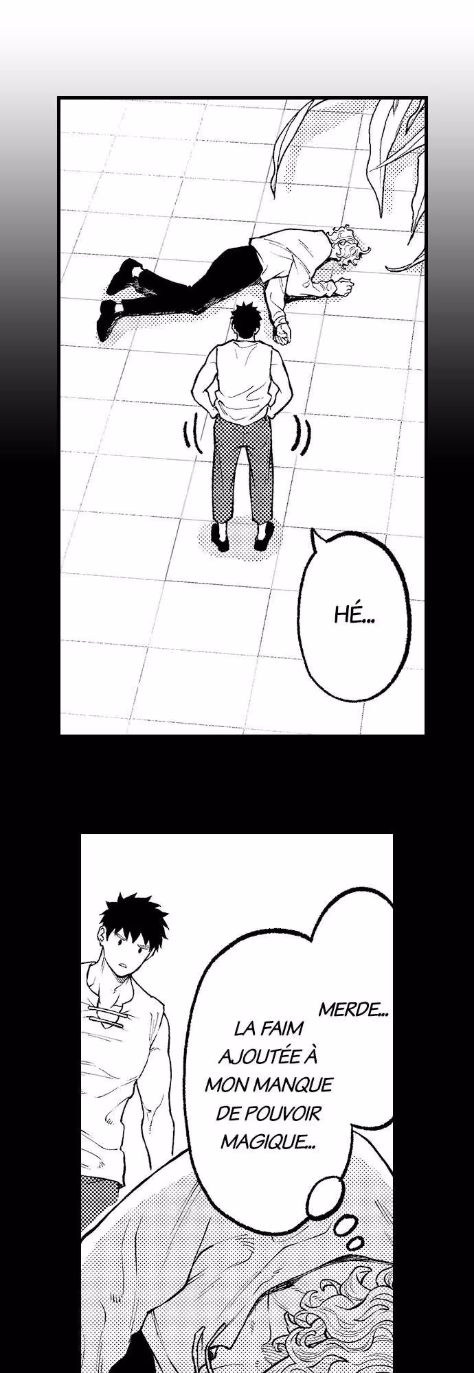 Zenryaku, Onii-chan wa Seijo ni Narimashita. Chapitre 33 page 11
