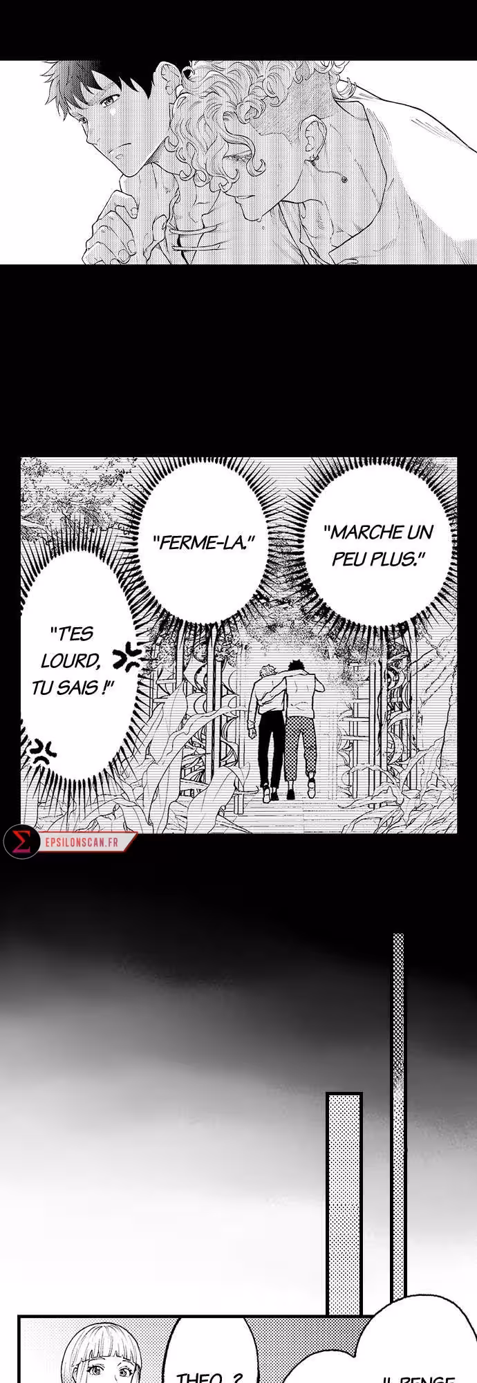 Zenryaku, Onii-chan wa Seijo ni Narimashita. Chapitre 33 page 13