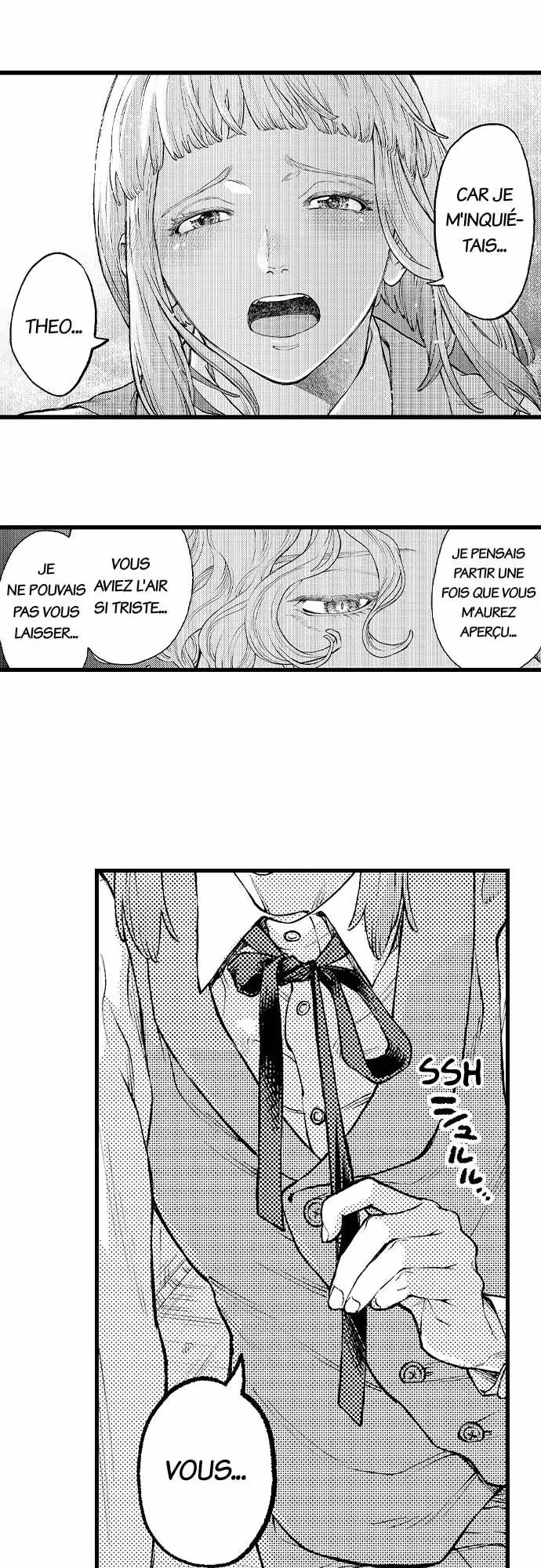 Zenryaku, Onii-chan wa Seijo ni Narimashita. Chapitre 33 page 17