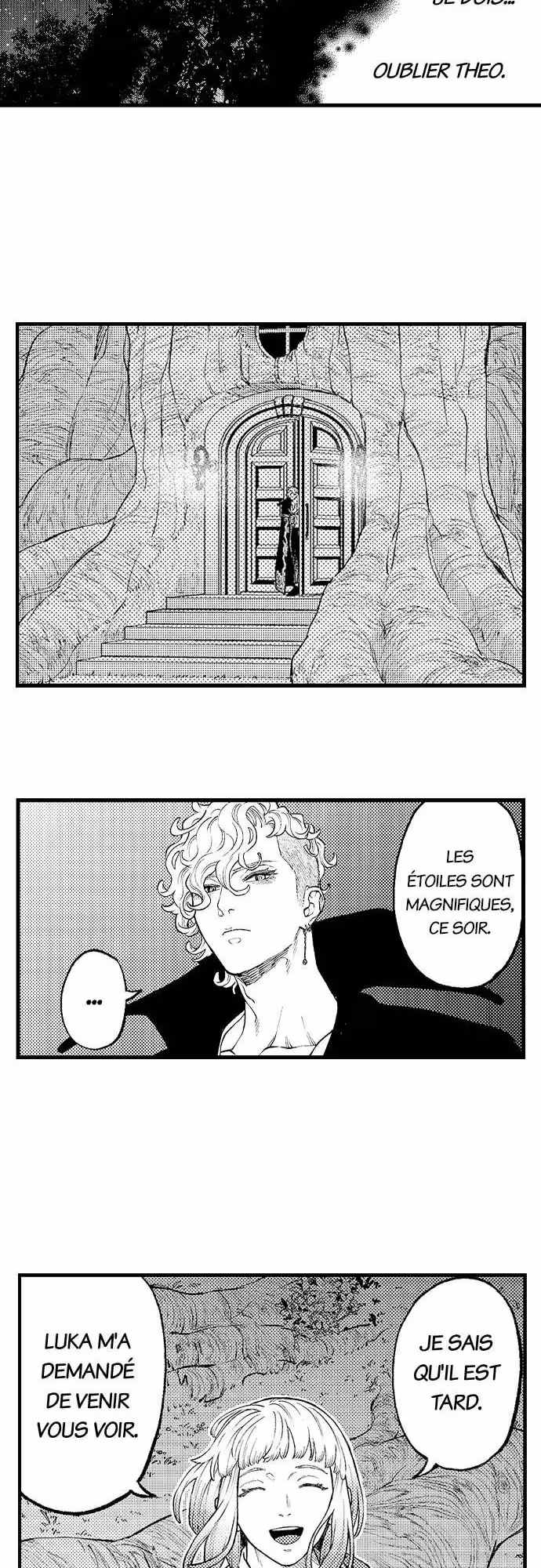 Zenryaku, Onii-chan wa Seijo ni Narimashita. Chapitre 33 page 6