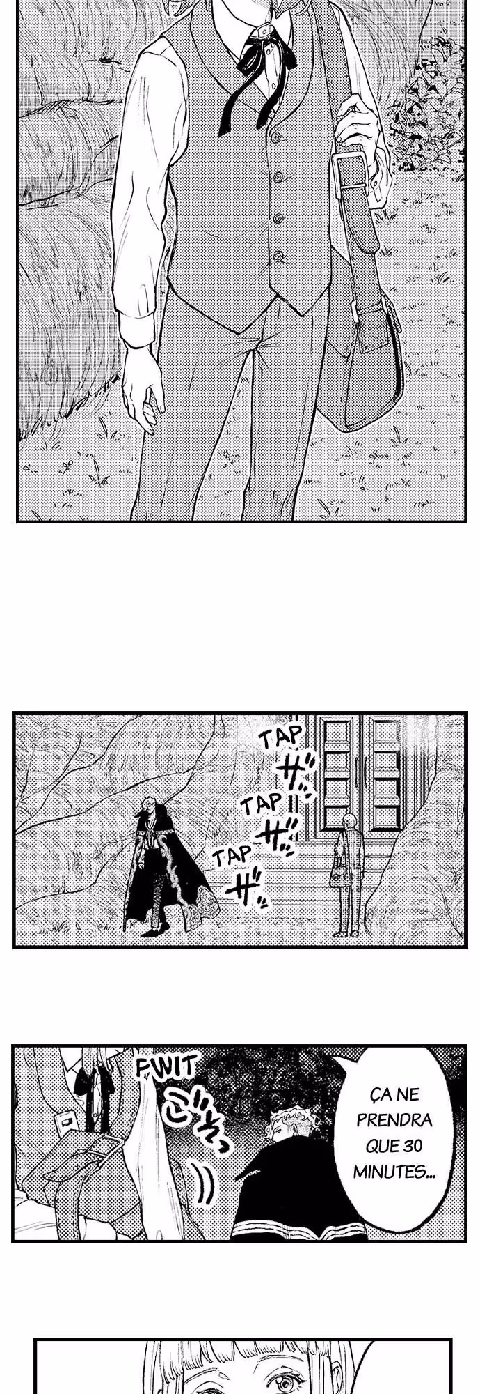 Zenryaku, Onii-chan wa Seijo ni Narimashita. Chapitre 33 page 7