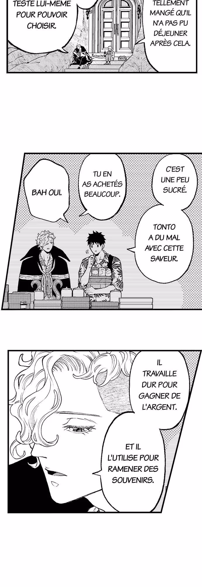 Zenryaku, Onii-chan wa Seijo ni Narimashita. Chapitre 33 page 9