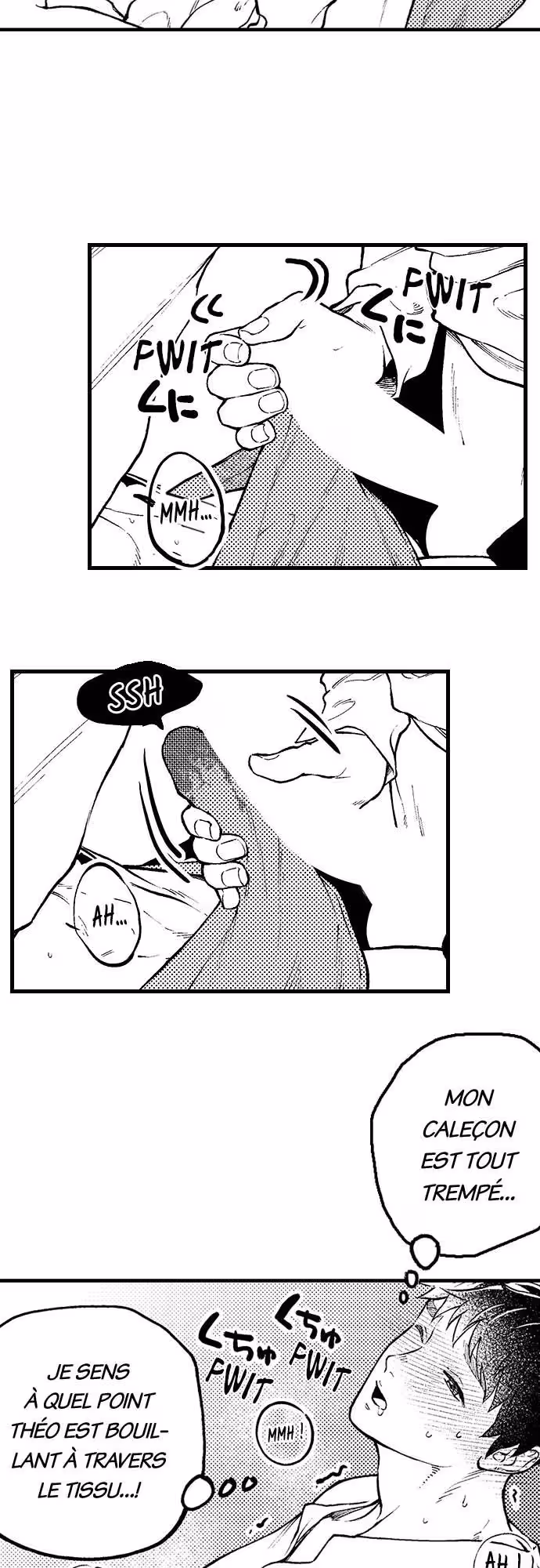 Zenryaku, Onii-chan wa Seijo ni Narimashita. Chapitre 37 page 10