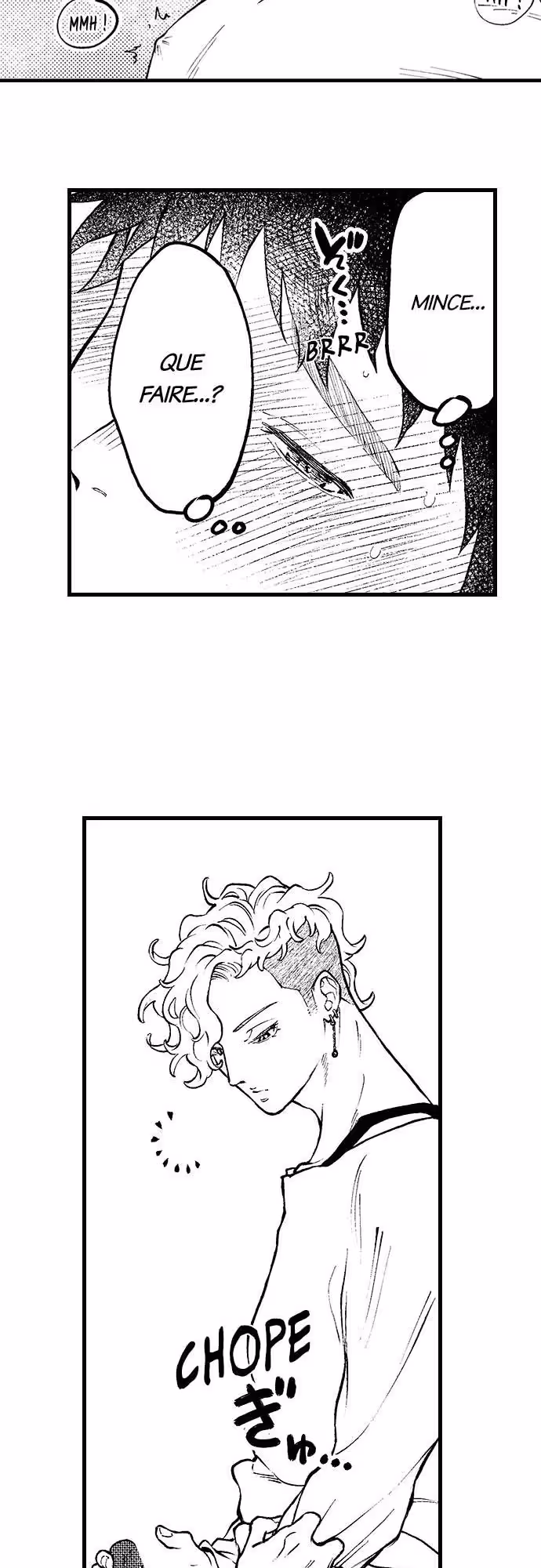 Zenryaku, Onii-chan wa Seijo ni Narimashita. Chapitre 37 page 11