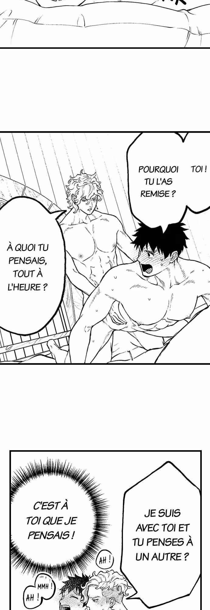 Zenryaku, Onii-chan wa Seijo ni Narimashita. Chapitre 37 page 19