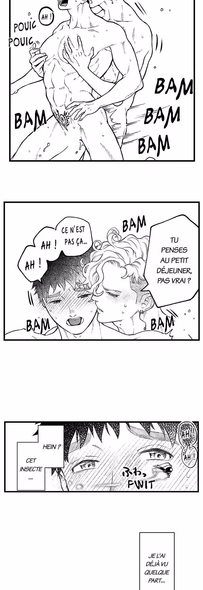 Zenryaku, Onii-chan wa Seijo ni Narimashita. Chapitre 37 page 20