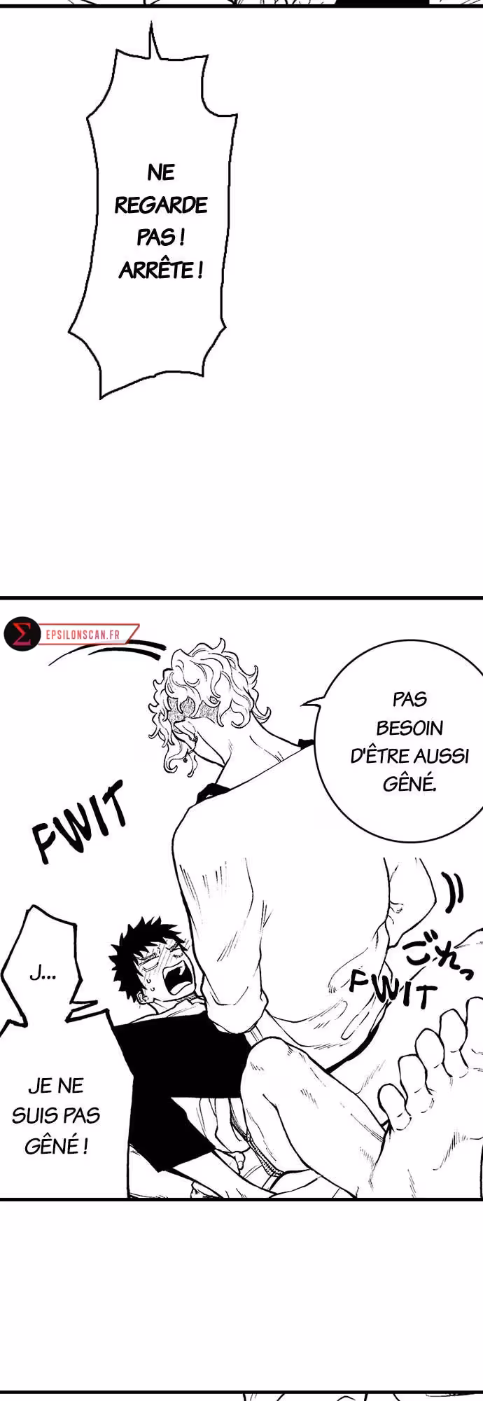 Zenryaku, Onii-chan wa Seijo ni Narimashita. Chapitre 37 page 8
