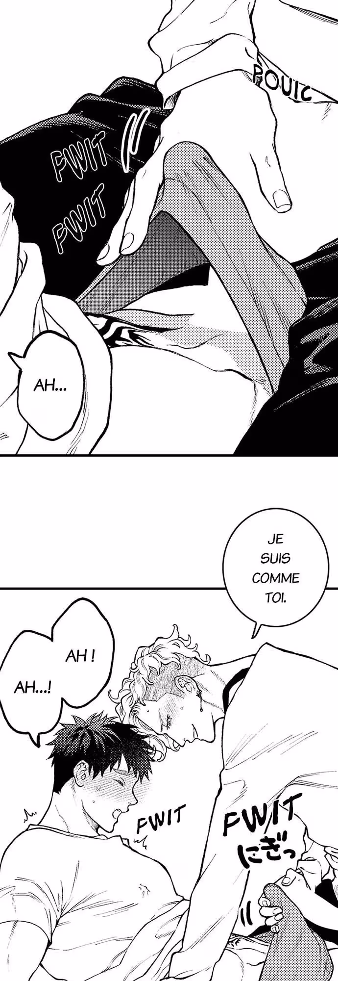 Zenryaku, Onii-chan wa Seijo ni Narimashita. Chapitre 37 page 9