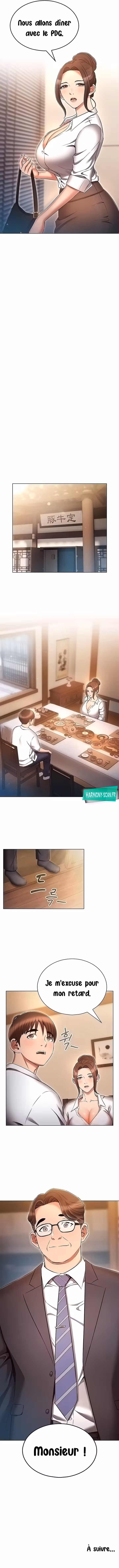 Law of Reincarnation Chapitre 61 page 10