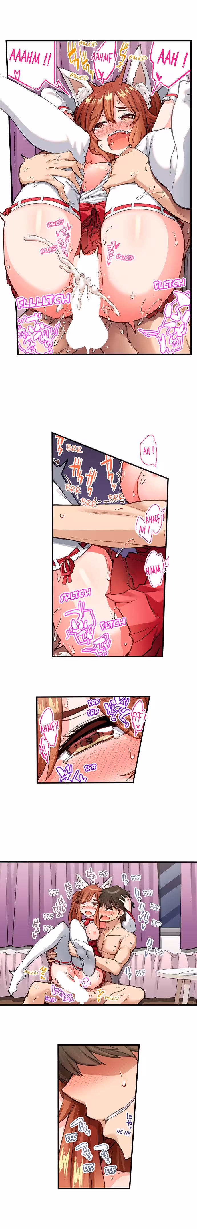 Le laveur de femmes Chapitre 203 page 3