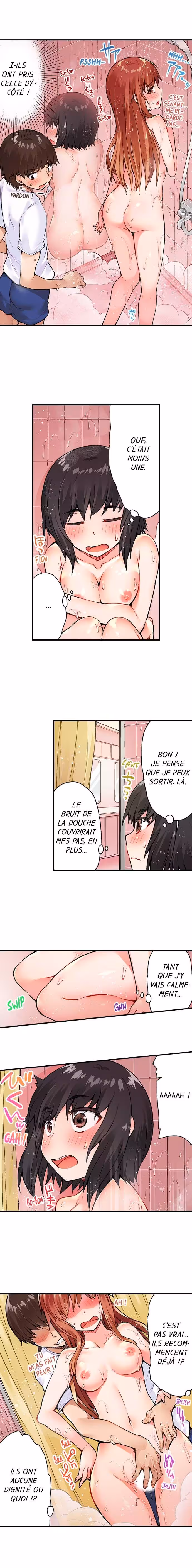 Le laveur de femmes Chapitre 27 page 5