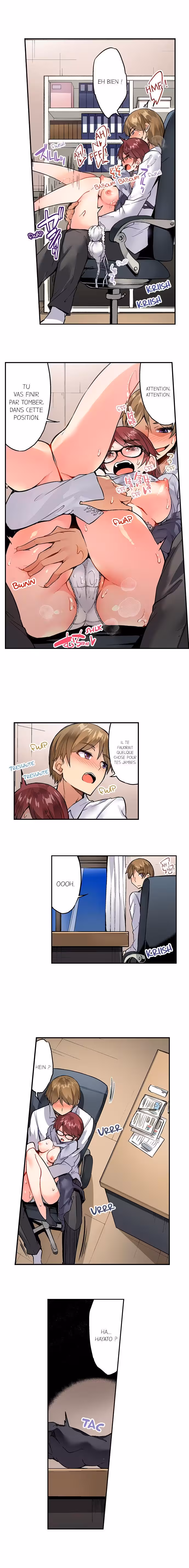 Le laveur de femmes Chapitre 130 page 5