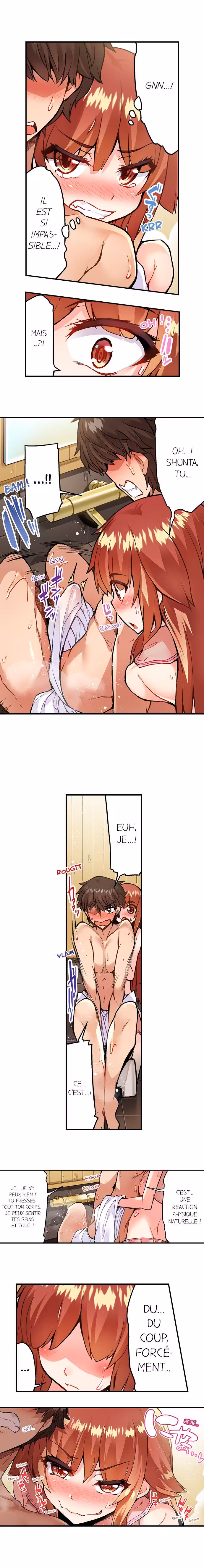 Le laveur de femmes Chapitre 103 page 5