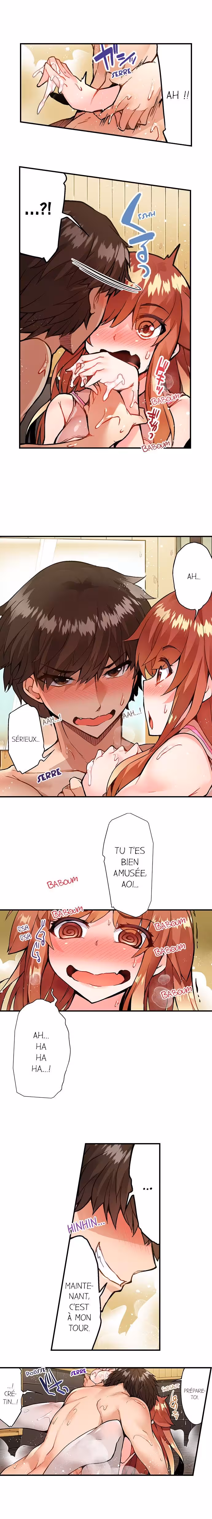 Le laveur de femmes Chapitre 103 page 9