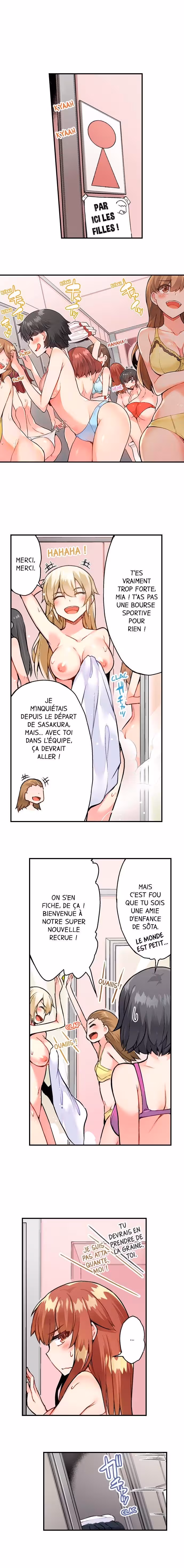 Le laveur de femmes Chapitre 63 page 5