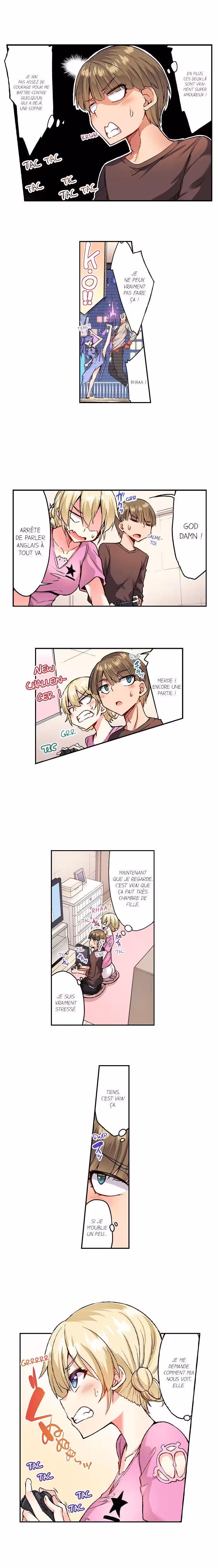 Le laveur de femmes Chapitre 132 page 4