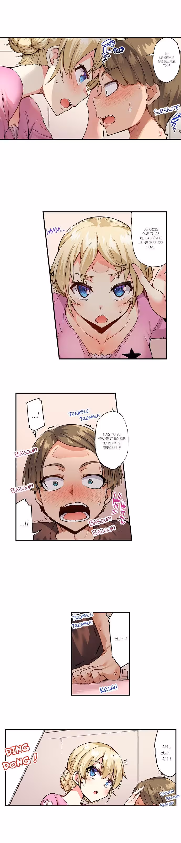 Le laveur de femmes Chapitre 132 page 7