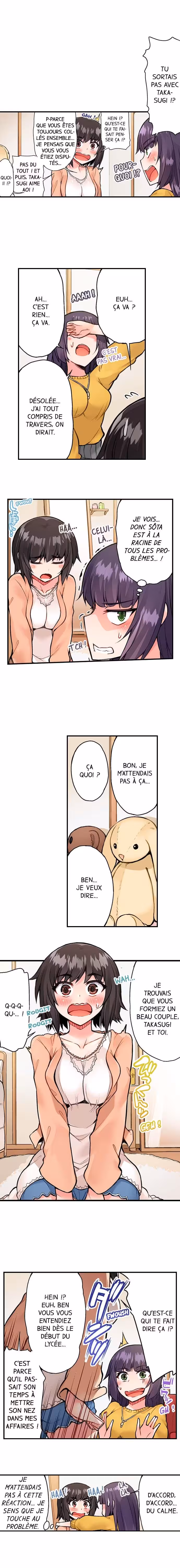 Le laveur de femmes Chapitre 47 page 7