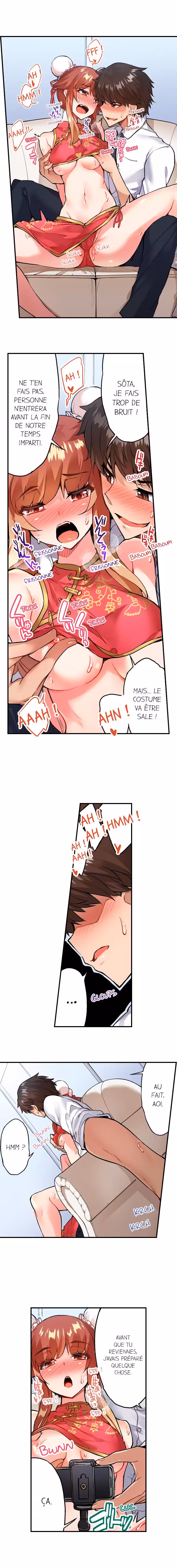 Le laveur de femmes Chapitre 113 page 4